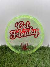 Load image into Gallery viewer, Discraft Get Freaky Zone Cryztal Flx Putter
