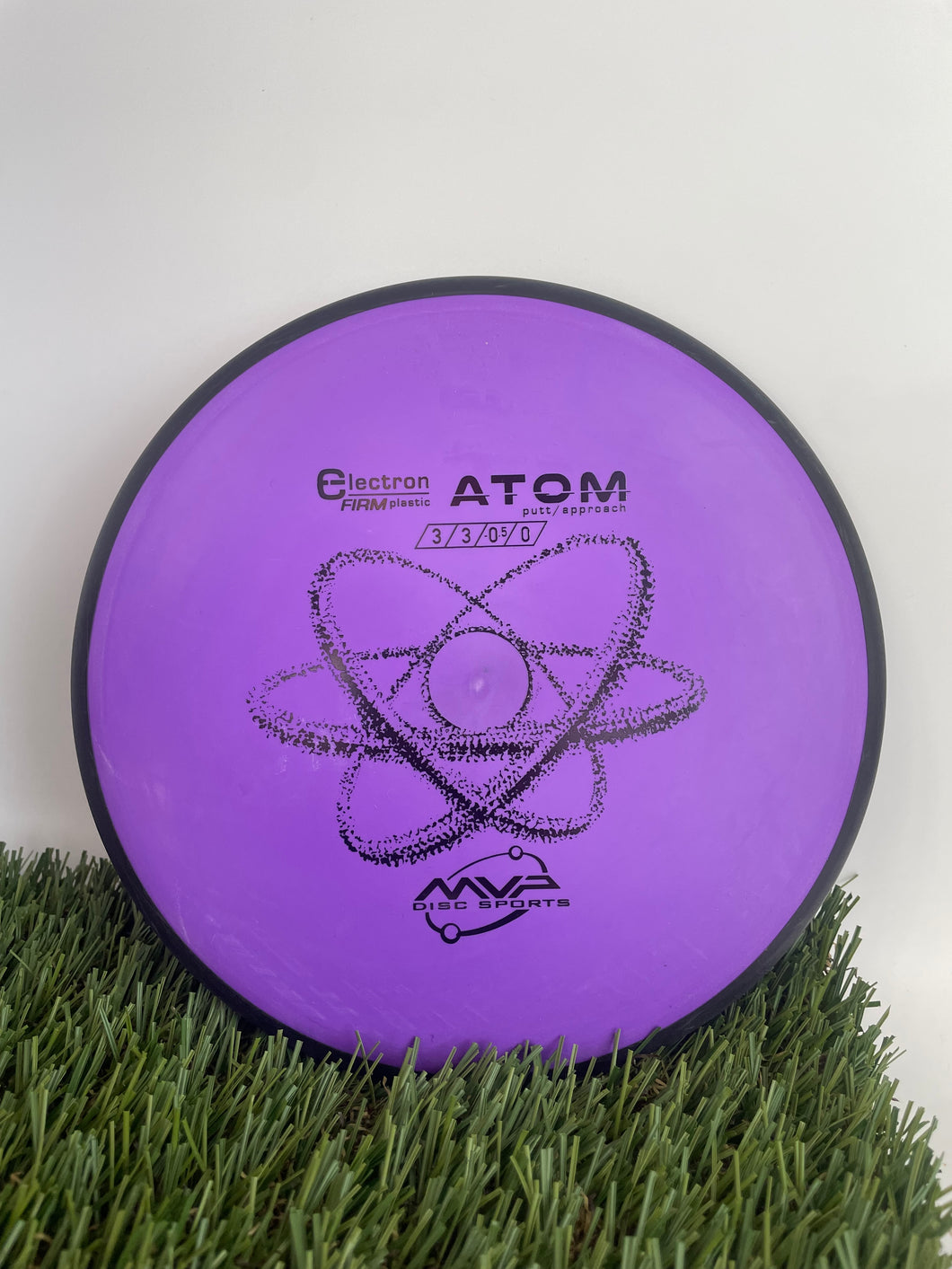 MVP Electron Firm Atom Putter