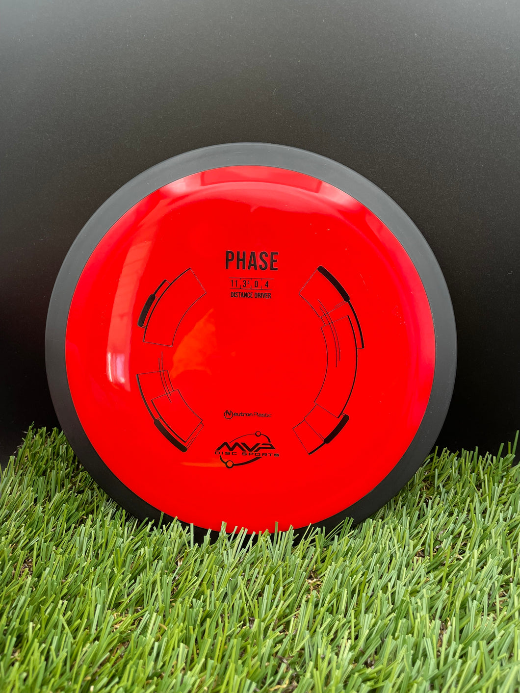 MVP Neutron Plastic Phase Driver