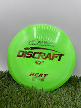 Load image into Gallery viewer, Discraft Heat ESP Plastic Driver
