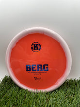 Load image into Gallery viewer, Kastaplast K1 Grind Berg Putter
