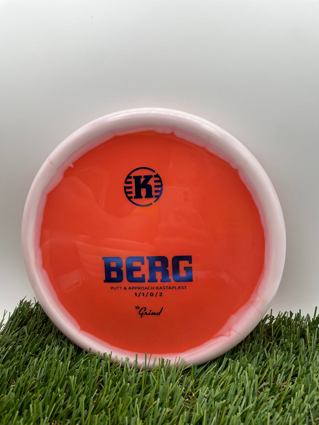 Kastaplast K1 Grind Berg Putter