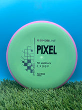 Load image into Gallery viewer, Axiom Simon Lizotte Electron Pixel Putter
