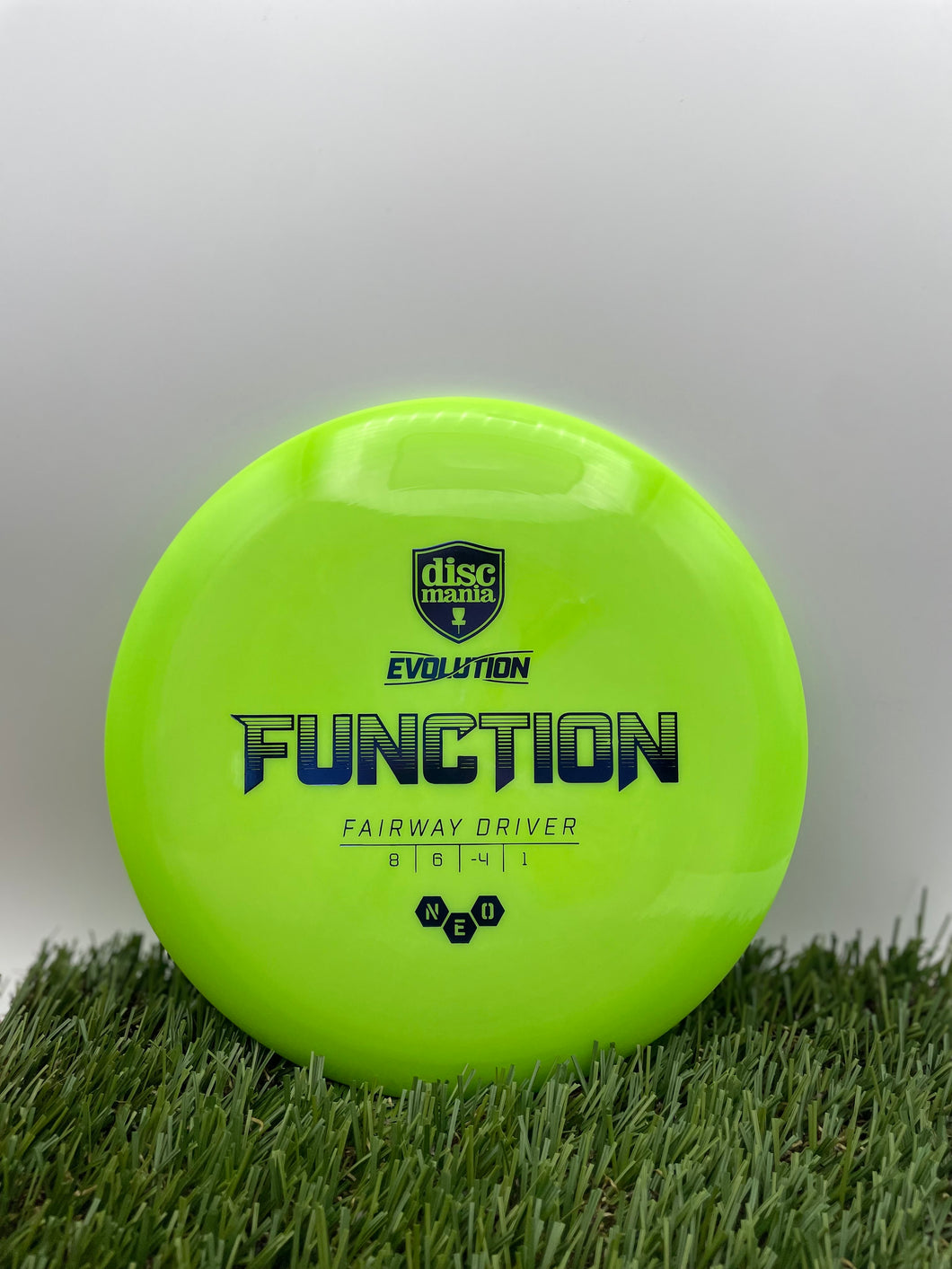 Discmania Neo Function Fairway