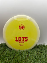 Load image into Gallery viewer, Kastaplast K1 Grind Plastic Lots Fairway
