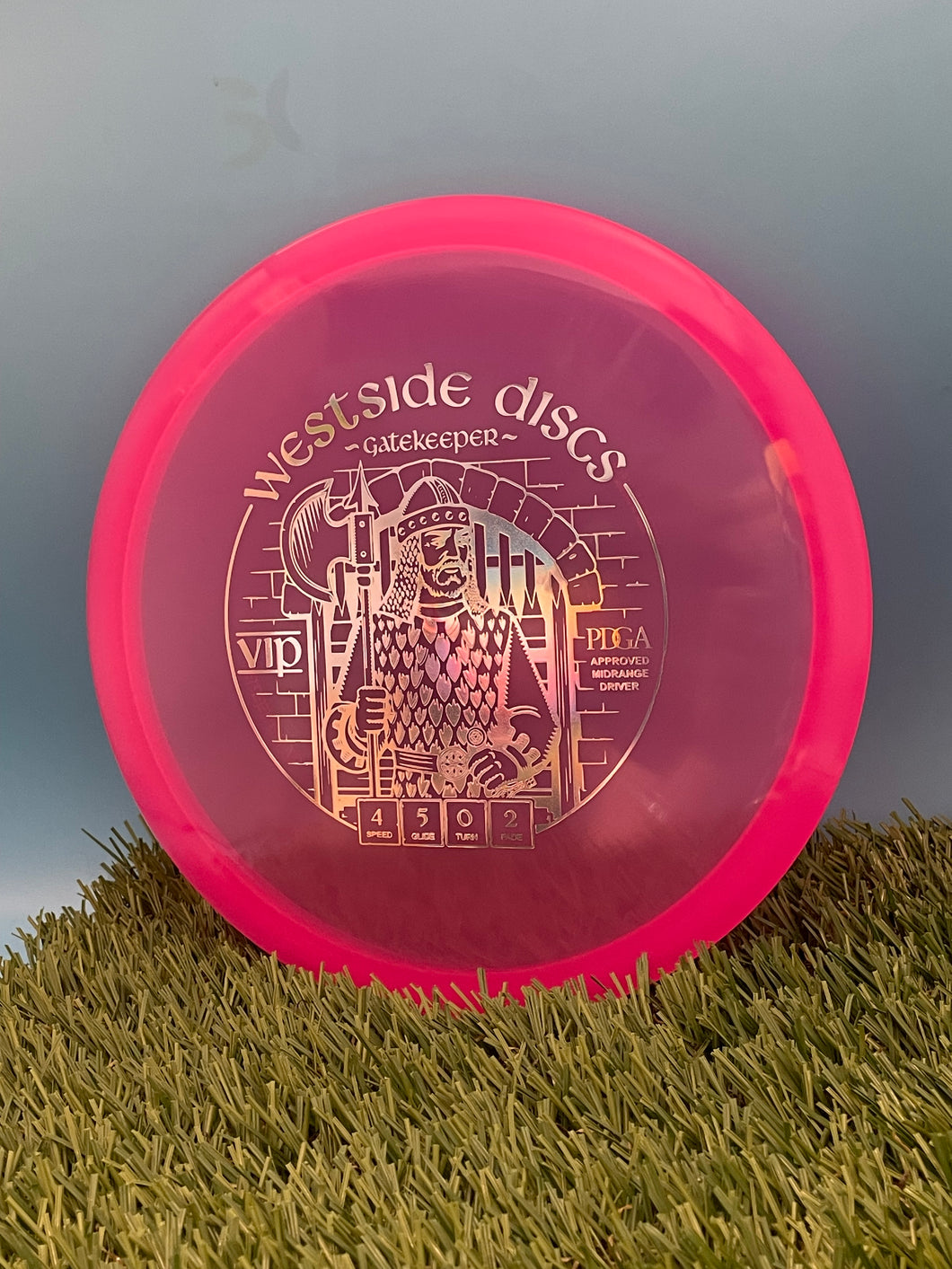 Westside VIP plastic Gatekeeper Midrange
