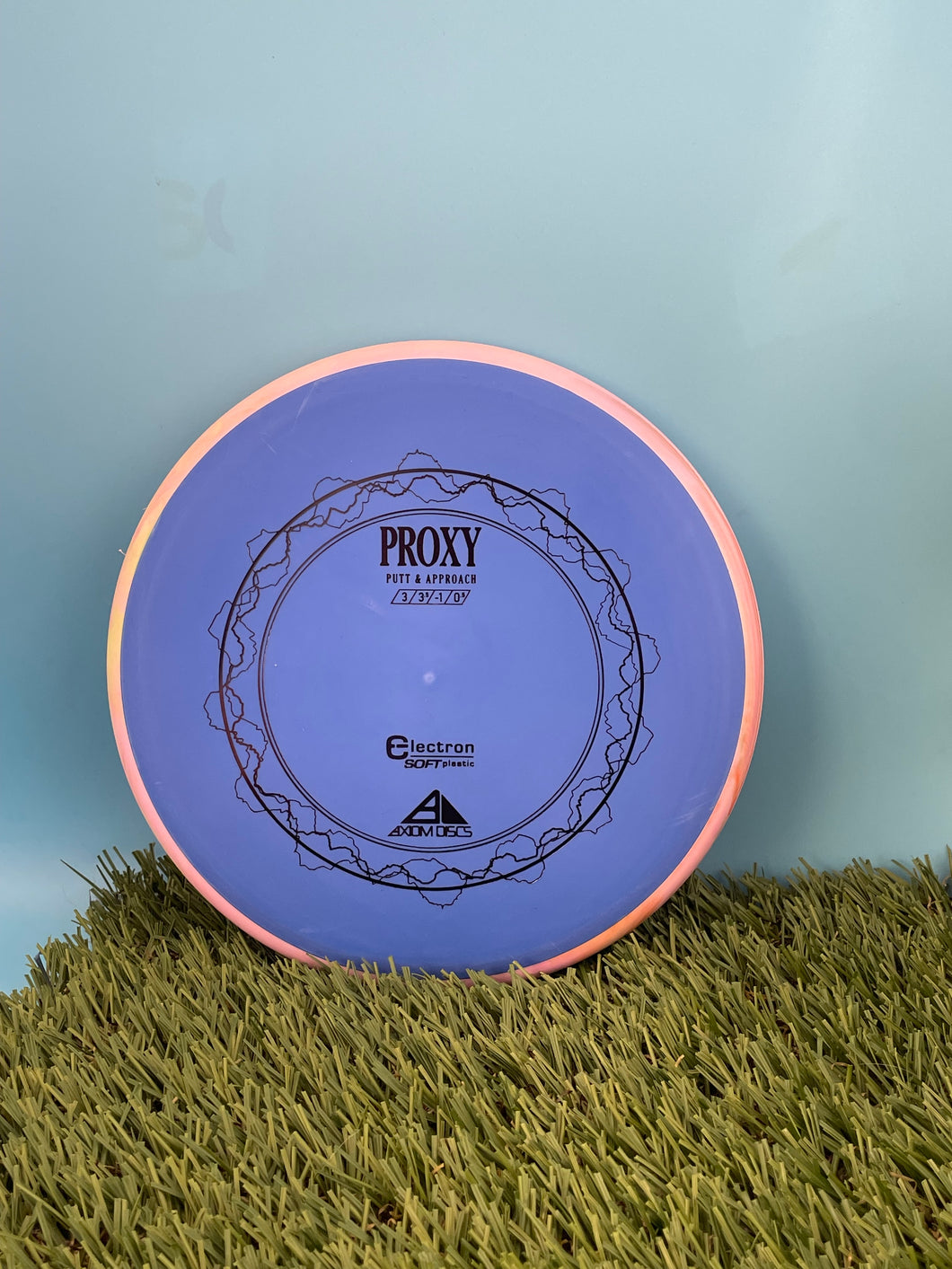 Axiom Electron SOFT Plastic Proxy Putter