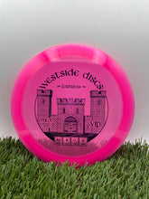 Load image into Gallery viewer, Westside DIscs VIP Plastic Fortress Driver
