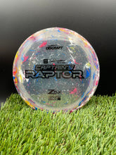 Load image into Gallery viewer, Discraft Captions Raptor Jawbreaker ZFLX Fairway
