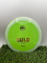 Load image into Gallery viewer, Kastaplast K1 Grind Plastic Guld Distance Driver
