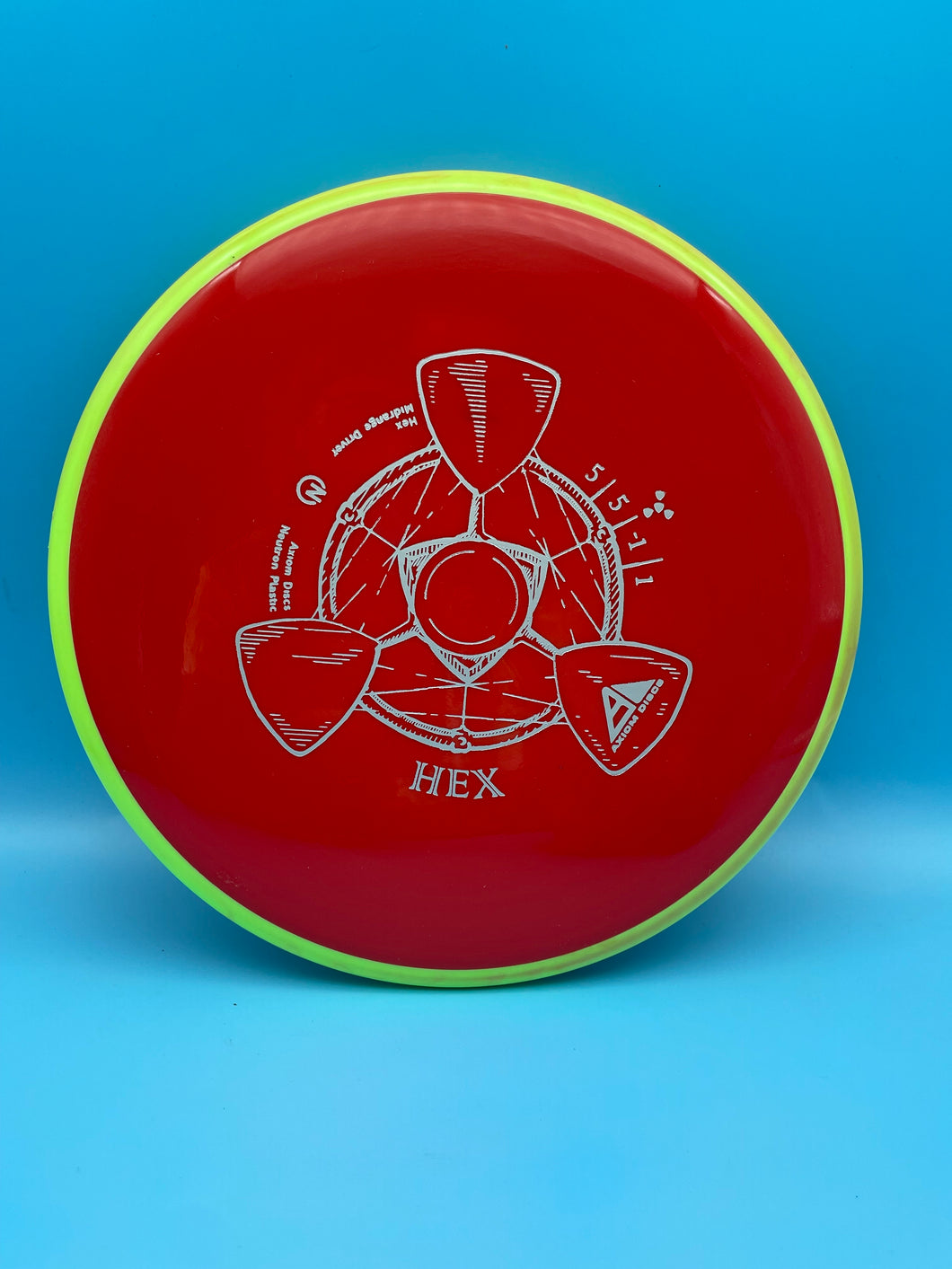 Axiom Neutron Hex Midrange