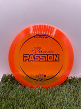 Load image into Gallery viewer, Discraft Z Lite Passion Fairway
