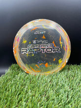 Load image into Gallery viewer, Discraft Captions Raptor Jawbreaker ZFLX Fairway
