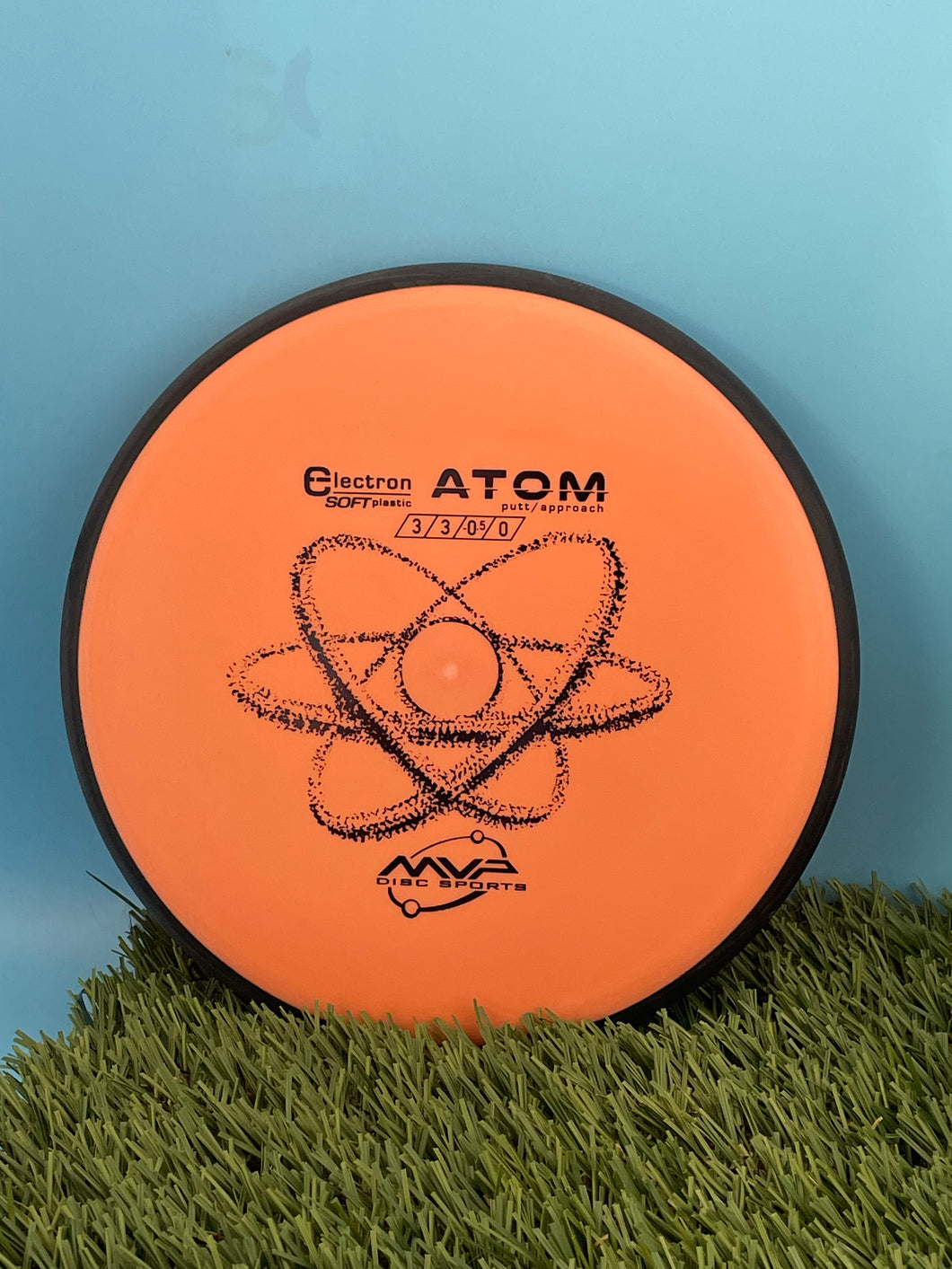 MVP Electron Soft Atom Putter