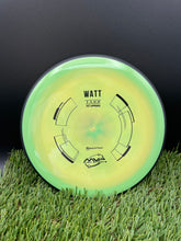 Load image into Gallery viewer, MVP Neutron Plastic Watt Putter
