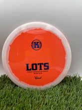 Load image into Gallery viewer, Kastaplast K1 Grind Plastic Lots Fairway

