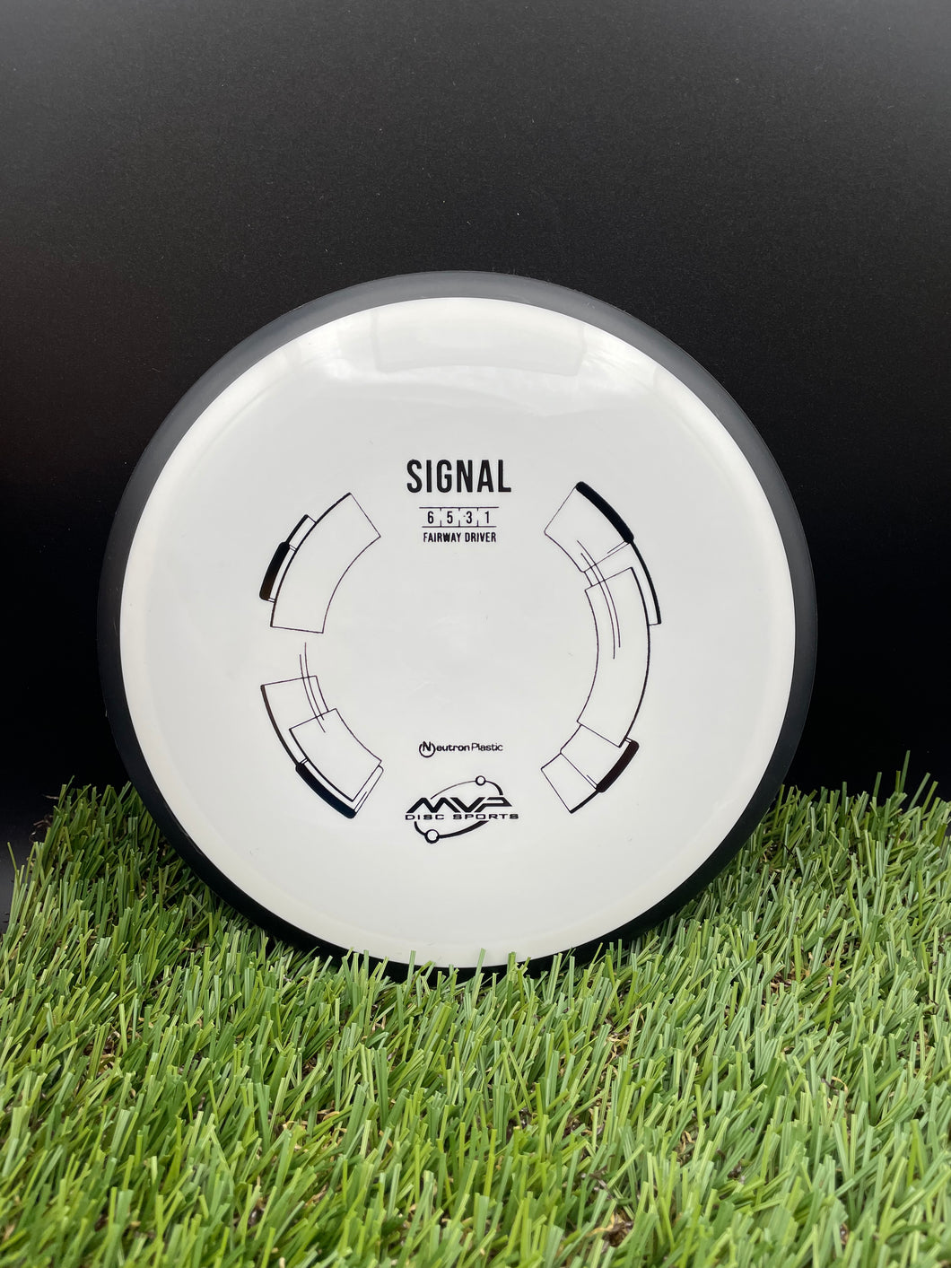 MVP Neutron Signal Fairway Driver