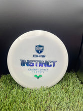 Load image into Gallery viewer, Discmania Evolution Plastic Instinct Fairway Driver
