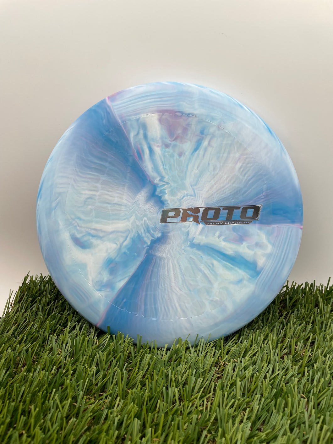 Discraft Ricky Wysocki Proto Putter