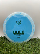 Load image into Gallery viewer, Kastaplast K1 Grind Plastic Guld Distance Driver
