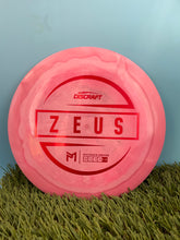 Load image into Gallery viewer, Discraft Zeus  ESP Plastic Driver
