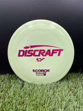 Load image into Gallery viewer, Discraft ESP Plastic Scorch Driver
