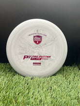 Load image into Gallery viewer, Discmania D-Line Plastic P2 Putter
