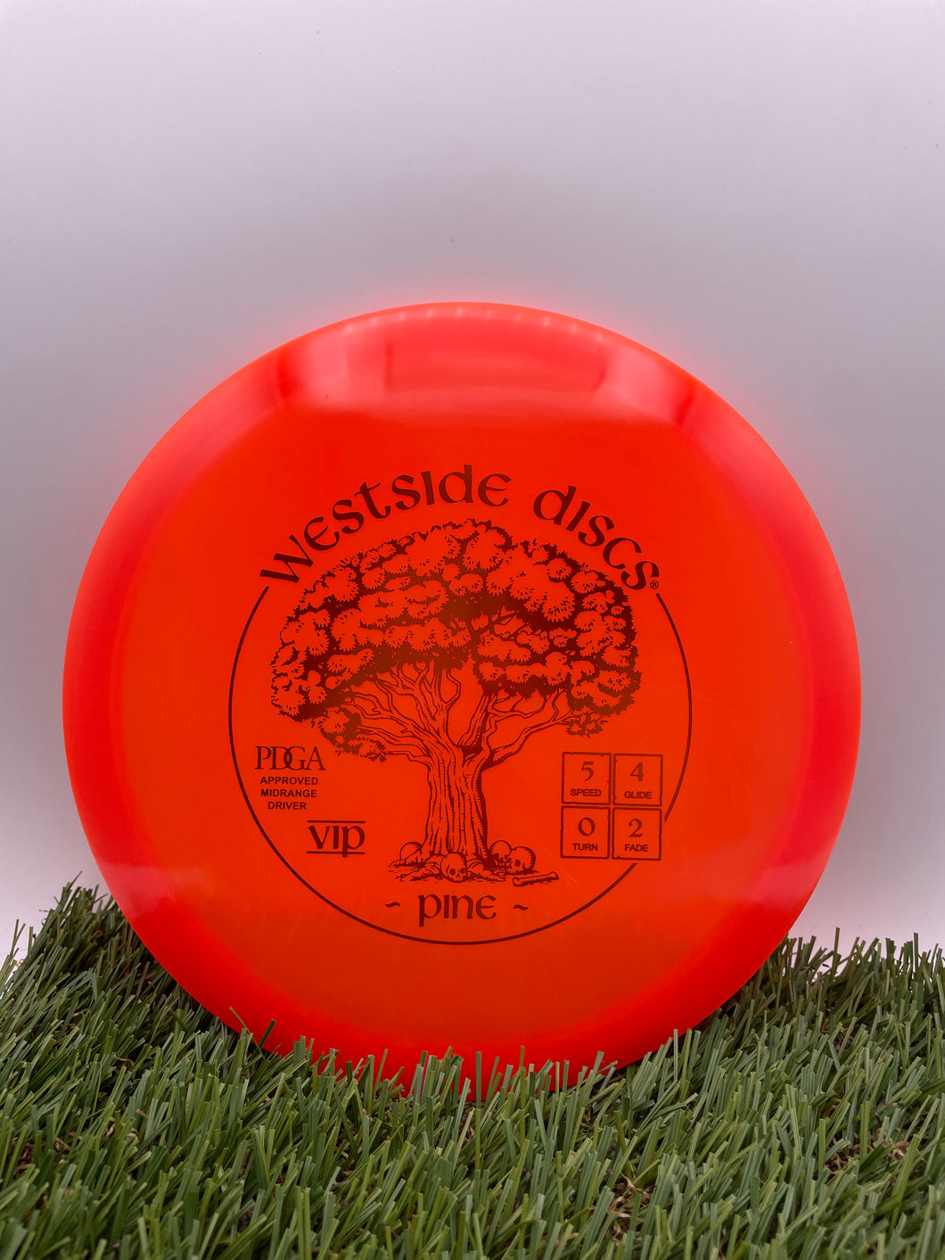 Westside Discs VIP Pine MidRange