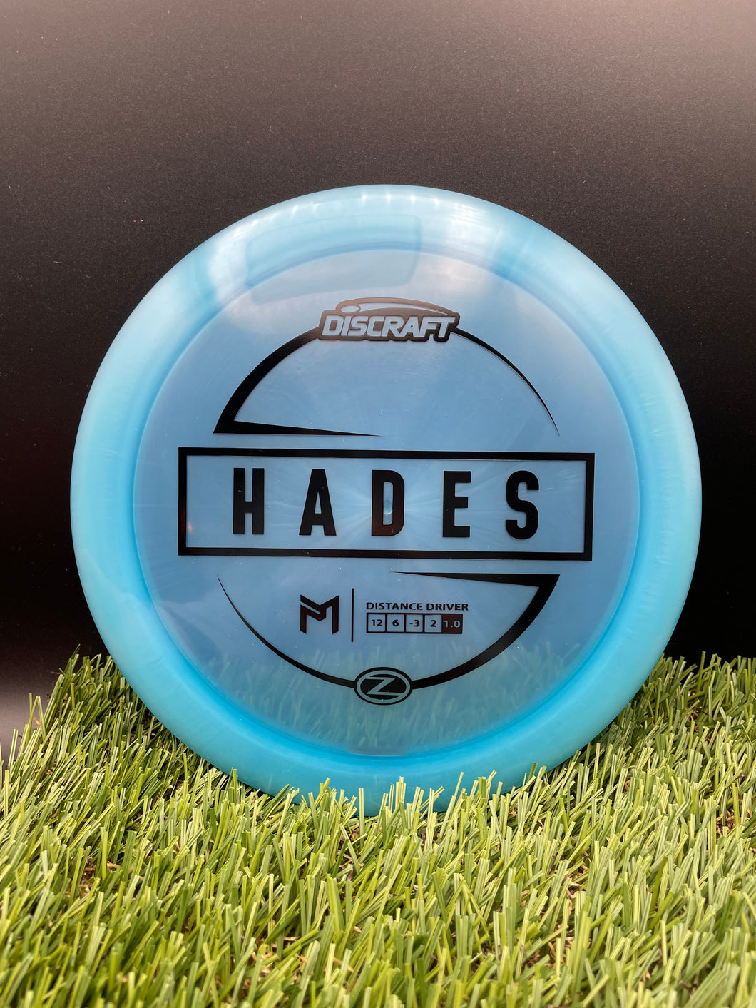 Discraft Paul McBeth Z-Line Hades Driver