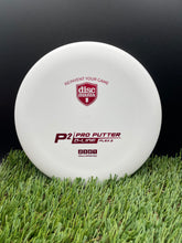 Load image into Gallery viewer, Discmania D-Line Plastic P2 Putter
