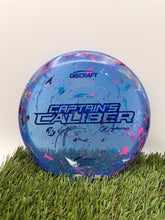 Load image into Gallery viewer, Discraft First Run Captains Caliber Z Jawbreaker Approach Disc
