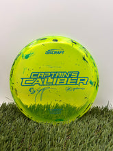 Load image into Gallery viewer, Discraft First Run Captains Caliber Z Jawbreaker Approach Disc

