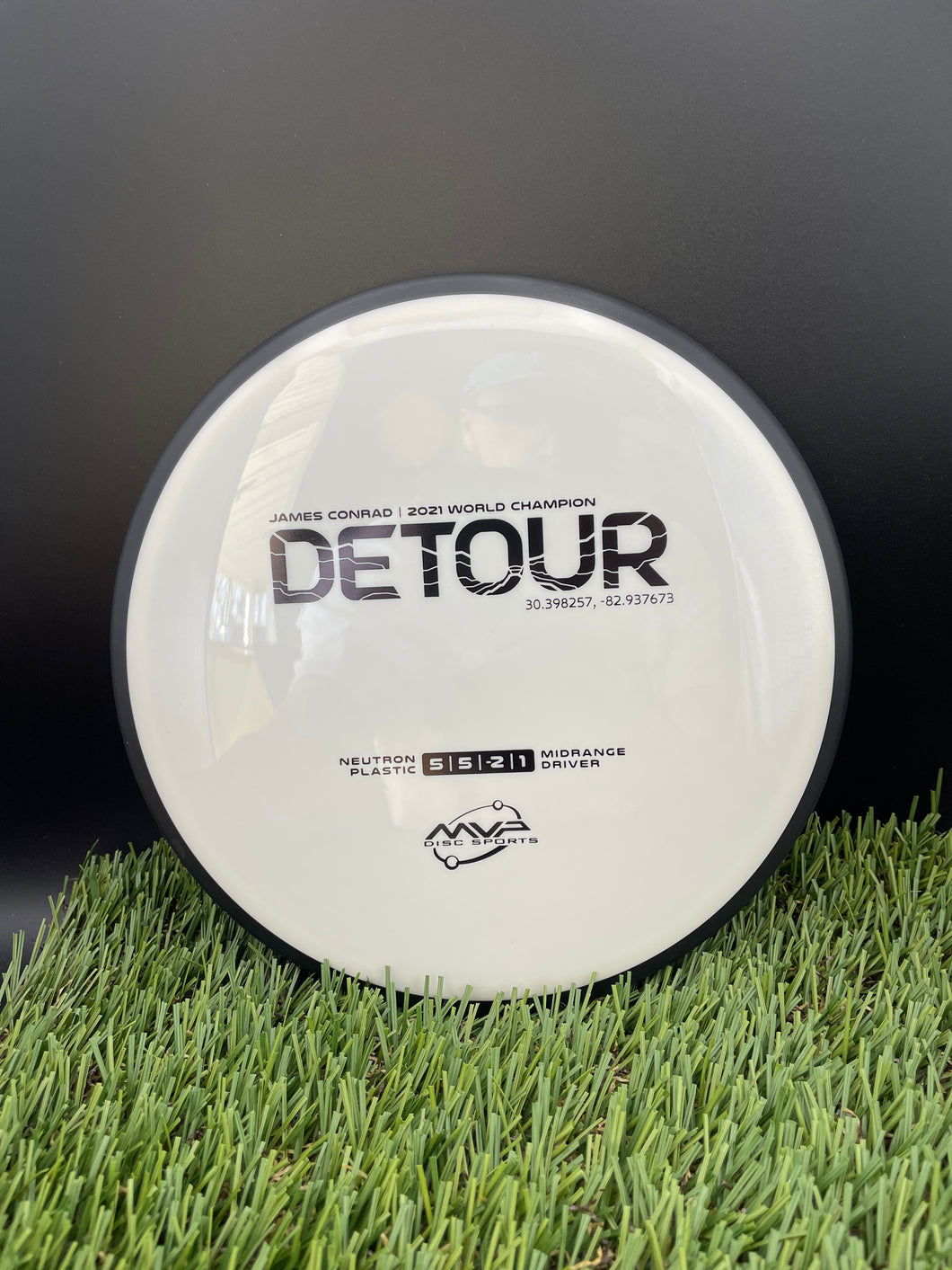 MVP Neutron Detour Mid-Range
