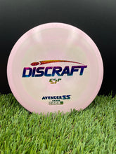 Load image into Gallery viewer, Discraft Avenger SS ESP Plastic Distance Driver
