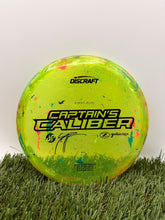 Load image into Gallery viewer, Discraft First Run Captains Caliber Z Jawbreaker Approach Disc
