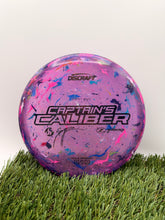 Load image into Gallery viewer, Discraft First Run Captains Caliber Z Jawbreaker Approach Disc
