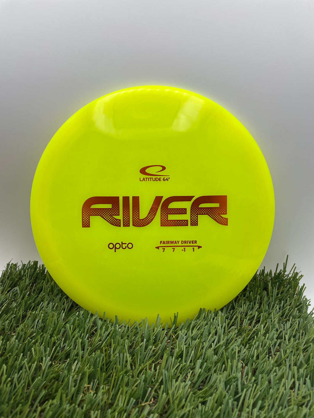 Latitude 64 Opto River Fairway Driver
