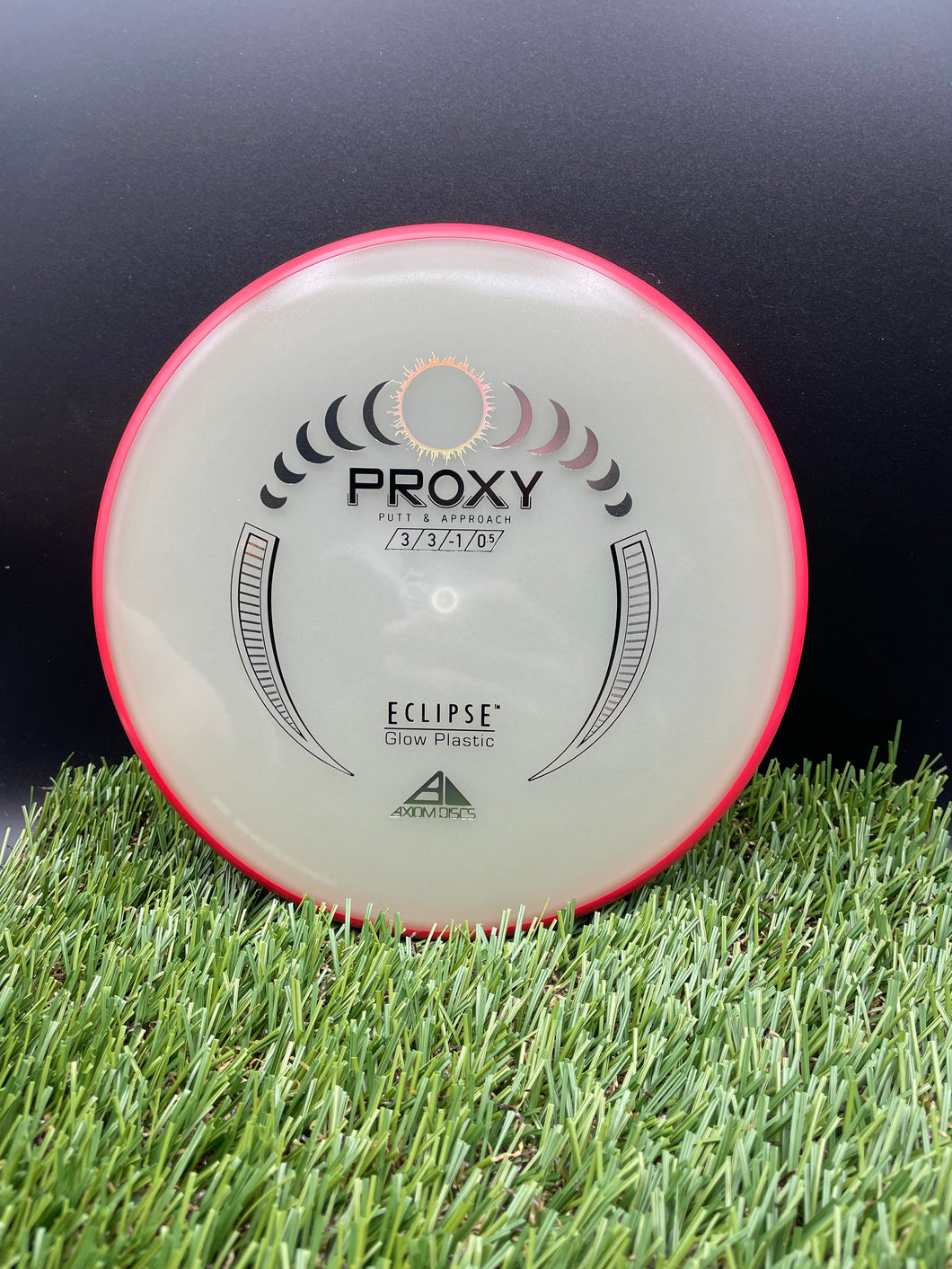 Axiom GLOW Proxy Putter