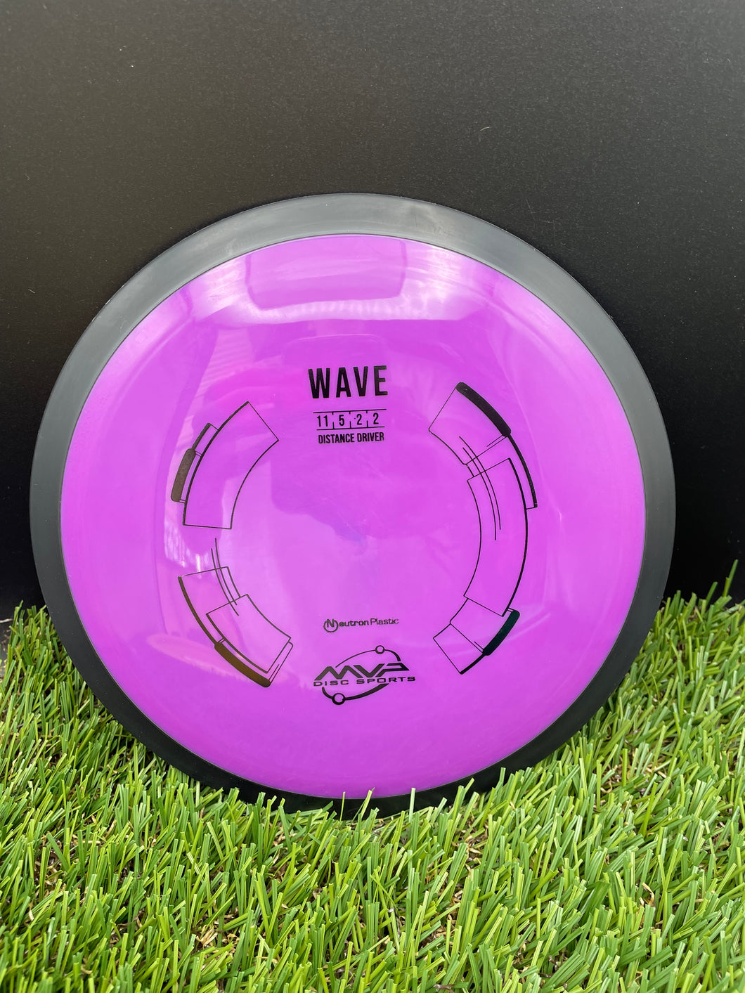 MVP Wave Neutron Plastic Driver