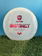 Load image into Gallery viewer, Discmania Evolution Plastic Instinct Fairway Driver
