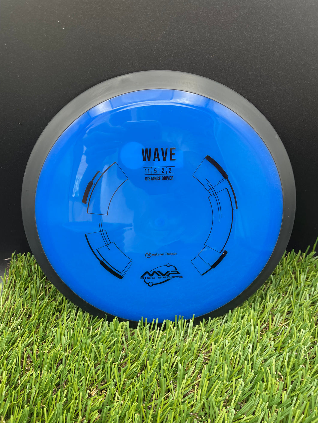 MVP Wave Neutron Plastic Driver