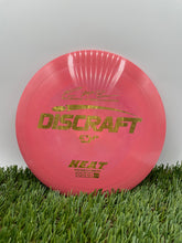 Load image into Gallery viewer, Discraft Heat ESP Plastic Driver
