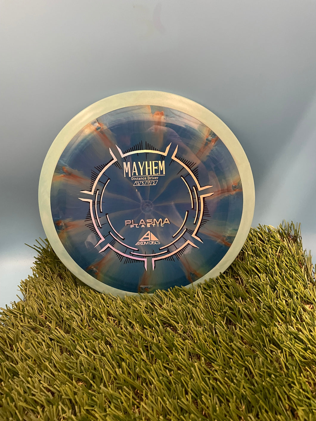 Axiom Mayhem Plasma Distance Driver