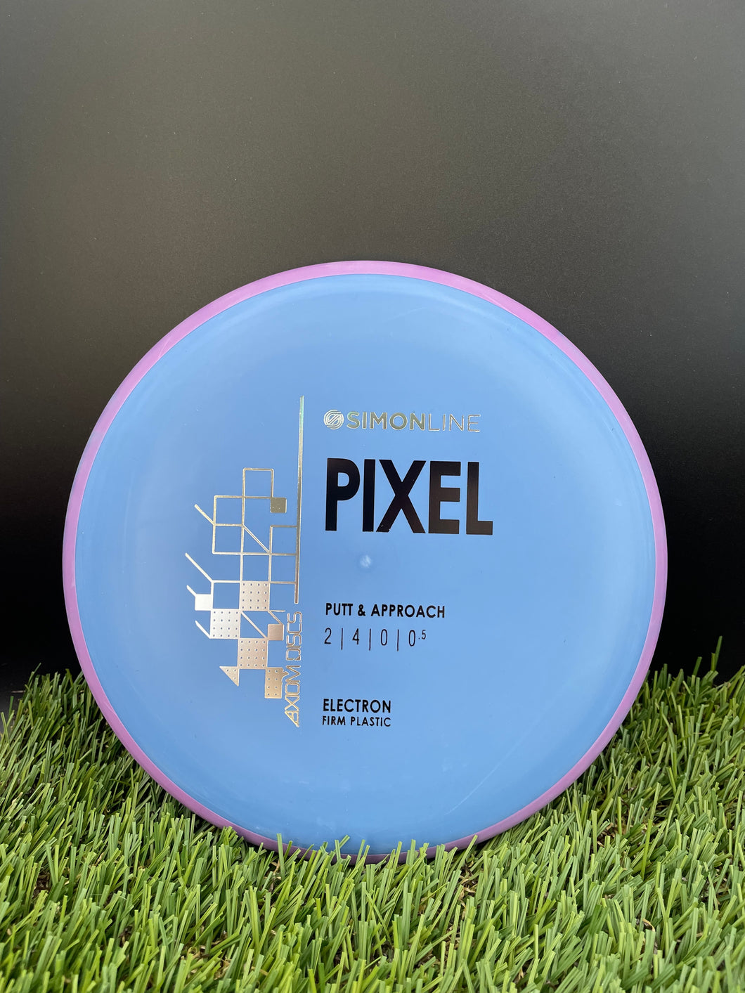 Axiom Simon Lizotte Electron FIRM Pixel Putter