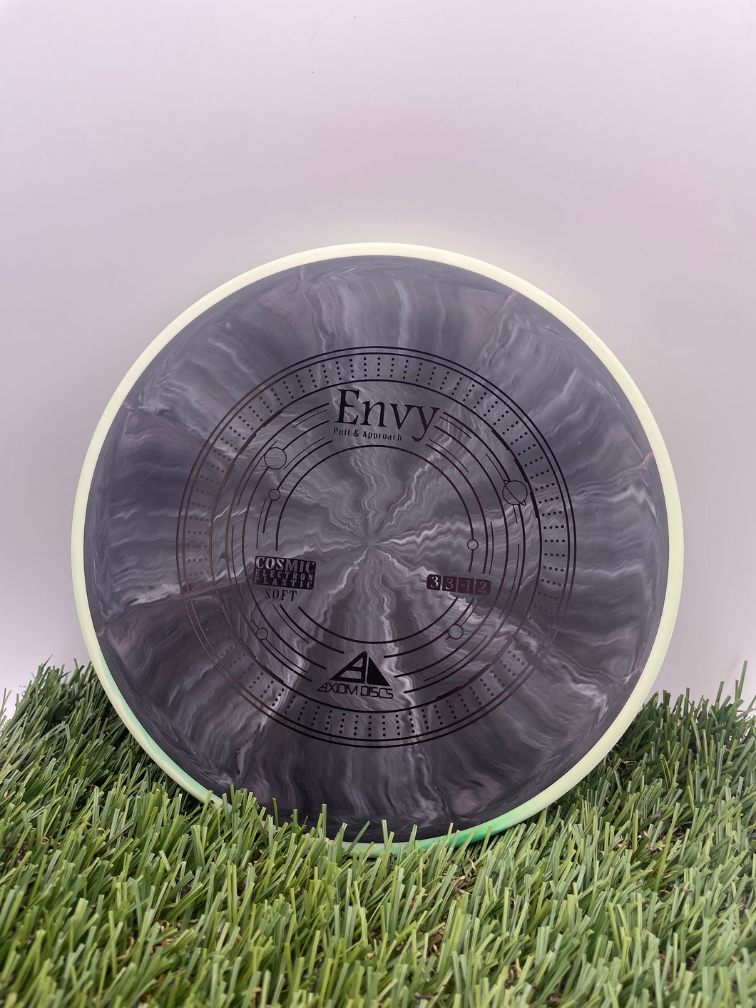 Axiom Cosmic Electron Soft Envy