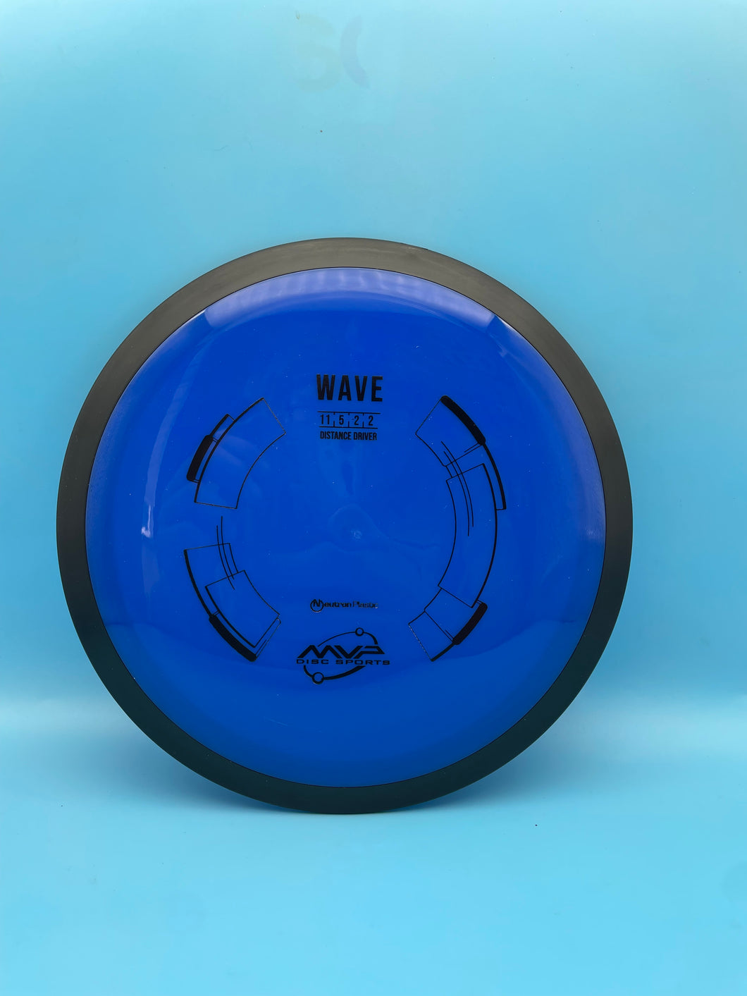 MVP Wave Neutron Plastic Driver