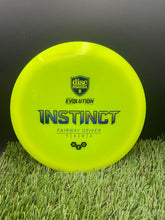 Load image into Gallery viewer, Discmania Evolution Plastic Instinct Fairway Driver
