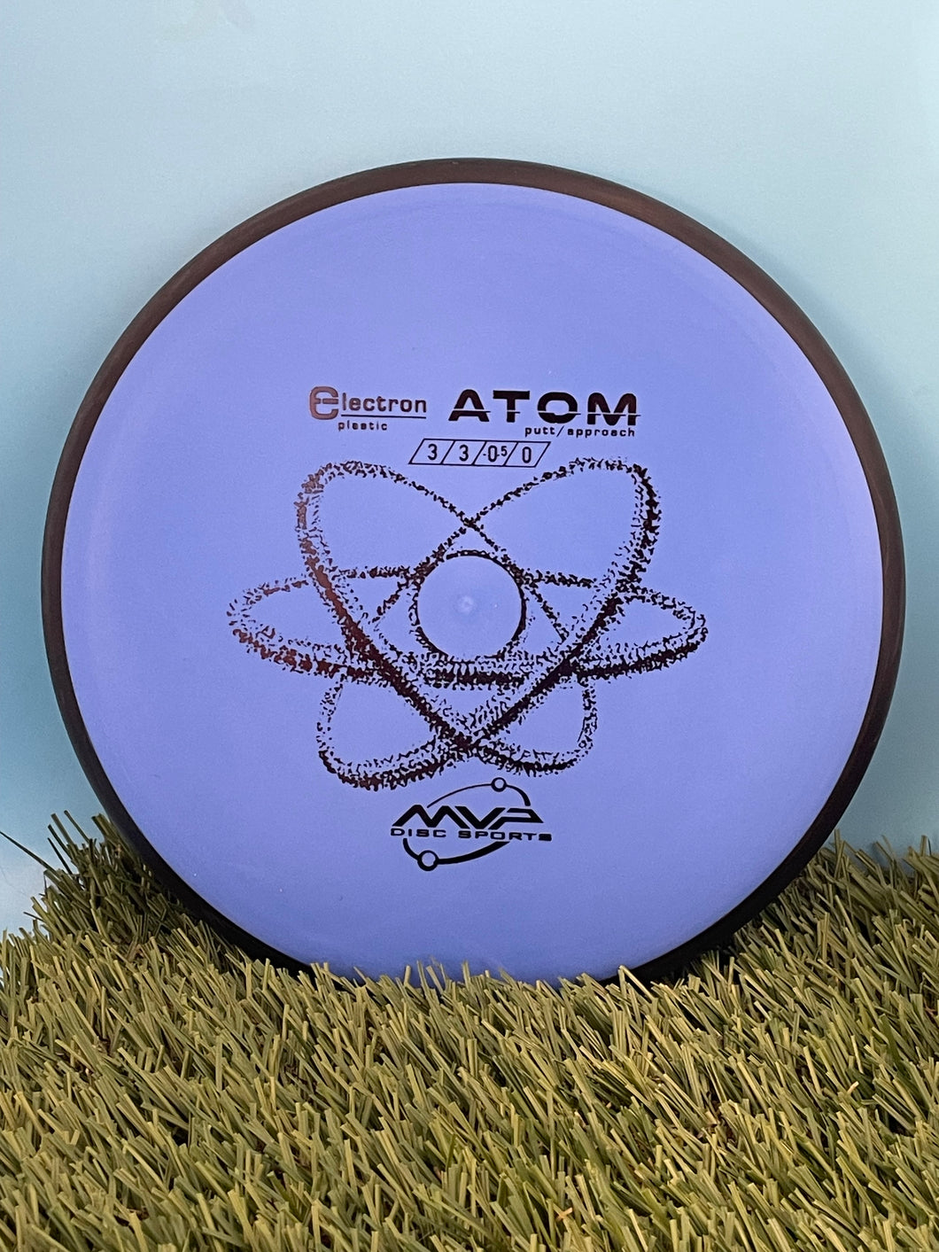 MVP Electron Plastic Atom Putter