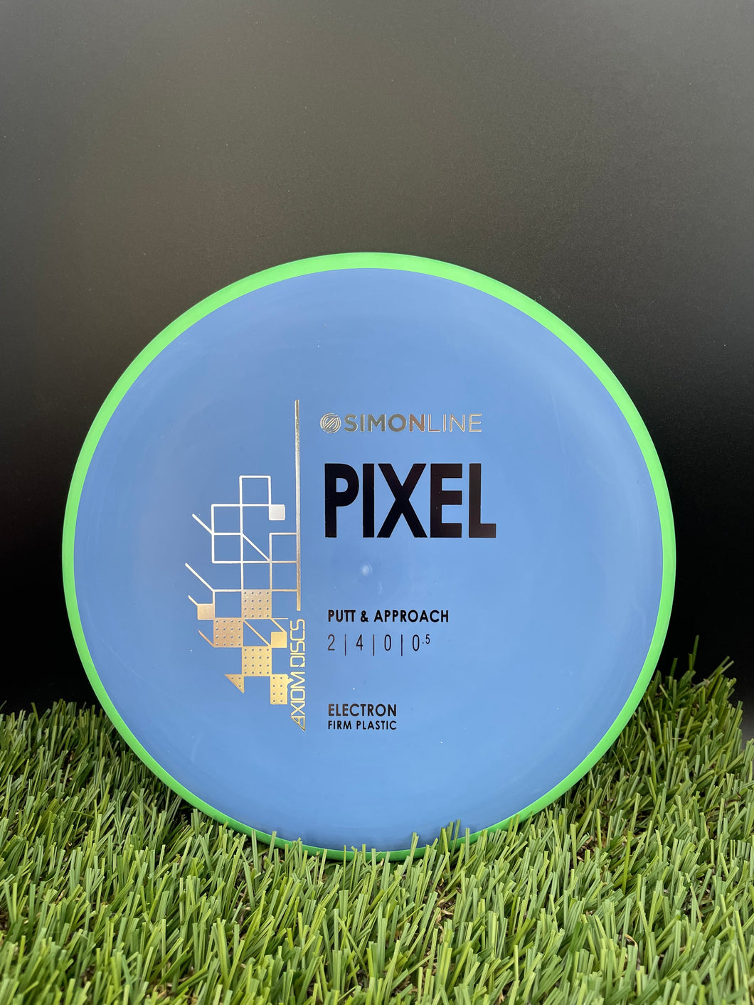 Axiom Simon Lizotte Electron FIRM Pixel Putter