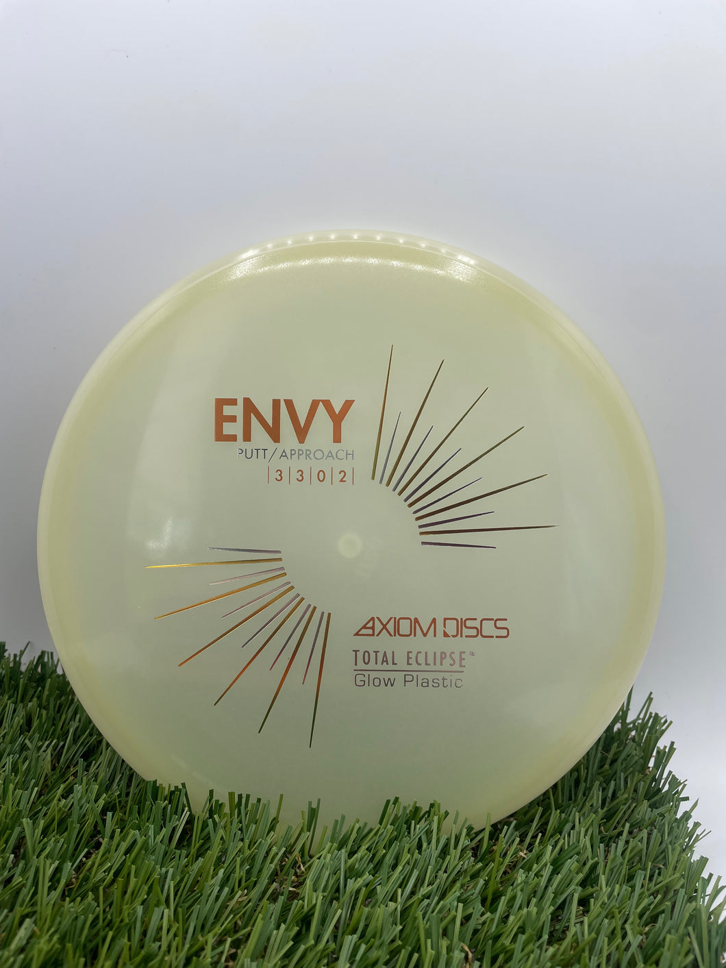 Axiom Total Eclipse Envy Putter